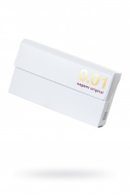 Презервативы полиуретановые Sagami Original 001 №5