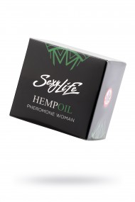 Духи с феромонами Sexy Life женские, HEMPOIL Pheromone 5 мл Духи с феромонами Sexy Life женские, HEMPOIL Pheromone 5 мл