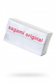 Презервативы полиуретановые Sagami Original 002 №12
