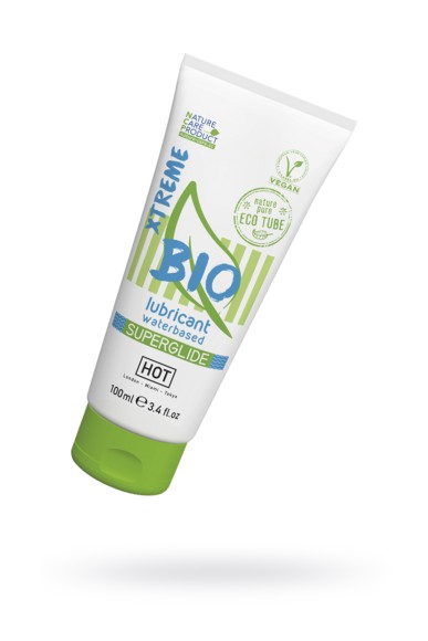 Интимный увлажняющий гель BIO "Xtreme" 100 мл