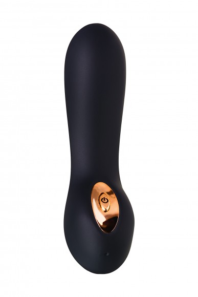 Стимулятор точки G WANAME D-SPLASH Cascade, Силикон, Чёрный, 15 см Стимулятор точки G WANAME D-SPLASH Cascade, Силикон, Чёрный, 15 см