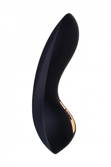 Стимулятор точки G WANAME D-SPLASH Cascade, Силикон, Чёрный, 15 см Стимулятор точки G WANAME D-SPLASH Cascade, Силикон, Чёрный, 15 см