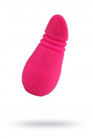 Клиторальный стимулятор, имитирующий движения язычка MARO KAWAII 3