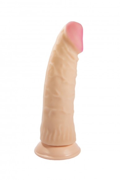 Фаллоимитатор неоскин - СУПЕРГИГАНТ с присоской, Lovetoy, TPR, телесный, 32 см Фаллоимитатор неоскин - СУПЕРГИГАНТ с присоской, Lovetoy, TPR, телесный, 32 см