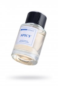 Парфюмерная вода с феромонами  Natural Instinct  "Spicy" унисекс 50 мл