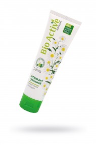 Гель-лубрикант «BIO ACTIVE» с ромашкой и д-пантенолом 100 г