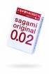 Презервативы Sagami Original 0.02  УЛЬТРАТОНКИЕ, гладкие №3