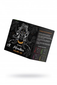 Afrodiza №4 Йохимбе чай, 75гр - 15 саше