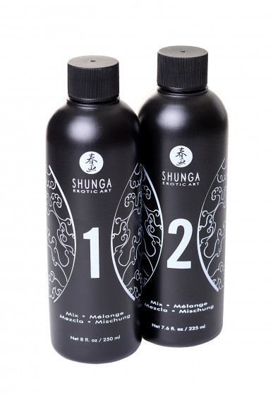 Массажный гель 2 в 1 для скользкого секса /Экзотические фрукты/ Массажный гель 2 в 1 для скользкого секса /Экзотические фрукты/