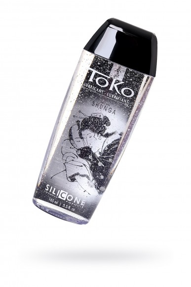 Лубрикант Shunga Toko Silicone на силиконовой основе 165 мл