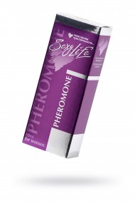 Духи с феромонами Sexy Life №4 философия аромата L'Imperatric, женские, 10 мл Духи с феромонами Sexy Life №4 философия аромата L'Imperatric, женские, 10 мл