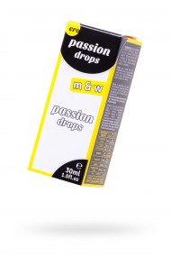 Капли для мужчин и женщин Passion Drops (m+w) 30 мл