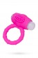 Эрекционное кольцо на пенис TOYFA A-Toys, Силикон, Розовый, 2,5 см
