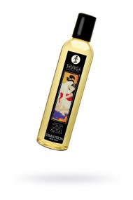 Масло для массажа Shunga Stimulation, натуральное, возбуждающее, с ароматом персика, 250 мл Масло для массажа Shunga Stimulation, натуральное, возбуждающее, с ароматом персика, 250 мл