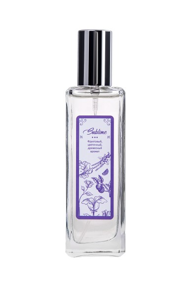 Духи с феромонами Sexy Life женские "Sublime" 30 мл философия аромата Lanvin - Modern Princess Духи с феромонами Sexy Life женские "Sublime" 30 мл философия аромата Lanvin - Modern Princess