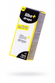 Капли для мужчин и женщин Libo + (m+w) 30 мл