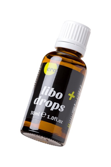 Капли для мужчин и женщин Libo + (m+w) 30 мл