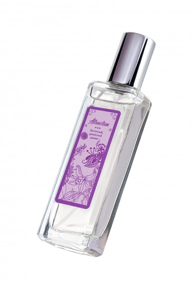 Духи с феромонами Sexy Life женские "Attraction" 30 мл философия аромата CD - Midnight Poison Духи с феромонами Sexy Life женские "Attraction" 30 мл философия аромата CD - Midnight Poison