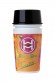 Мастурбатор нереалистичный, Tumbler Splashl, MensMax, TPE, белый, 16.3 см
