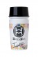 Мастурбатор нереалистичный, Tumbler Square, MensMax, TPE, белый, 16.3 см