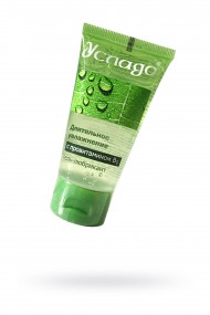 Гель-лубрикант «Услада» с провитамином B5 60 г