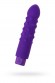 Нереалистичный вибратор TOYFA A-Toys, Силикон, Фиолетовый, 17 см