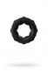Эрекционное кольцо на пенис Bathmate Spartan, elastomex, чёрное, 4 см