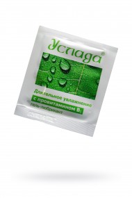 Гель-лубрикант "Услада" 4г - 20 шт в упаковке