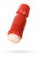 Мастурбатор, красный/телесный, вагина, TOYFA A-Toys, 24cm, 7,6 cm