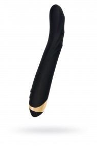 Нереалистичный вибратор WANAME D-SPLASH Tornado, Силикон, Чёрный, 25 см Нереалистичный вибратор WANAME D-SPLASH Tornado, Силикон, Чёрный, 25 см