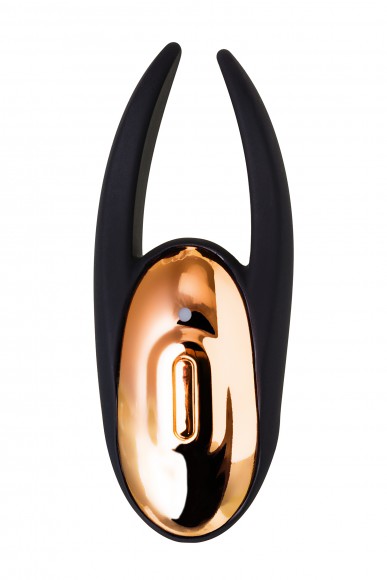 Вибромассажер WANAME D-SPLASH Wave Силикон Чёрный, 9,3 см Вибромассажер WANAME D-SPLASH Wave Силикон Чёрный, 9,3 см