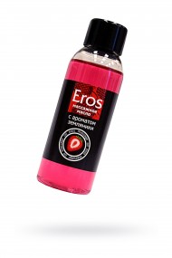 Масло массажное EROS c ароматом земляники, 50 мл Масло массажное EROS c ароматом земляники, 50 мл