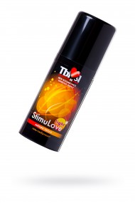 Гель-лубрикант Ты и Я StimuLove light, возбуждающий 50 г