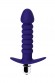 Анальный вибратор ToDo by Toyfa Condal, влагостойкий, силикон, фиолетовый, 14 см, 2,9 см