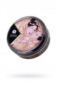 Массажное аромамасло Shunga Desire с ароматом ванили, 30 мл