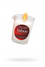 Массажное аромамасло с афродизиаками для мужчин RUF Taboo Jeux interdits