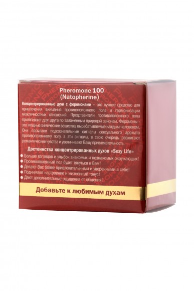 Феромон Sexy Life концентрат 100% женские, 5 мл Феромон Sexy Life концентрат 100% женские, 5 мл