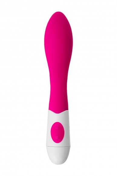 Нереалистичный вибратор TOYFA A-Toys, Силикон, Розовый, 19,8 см Нереалистичный вибратор TOYFA A-Toys, Силикон, Розовый, 19,8 см
