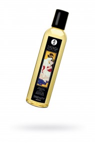 Масло для массажа Shunga Serenity, натуральное, возбуждающее, с цветочным ароматом, 250 мл Масло для массажа Shunga Serenity, натуральное, возбуждающее, с цветочным ароматом, 250 мл