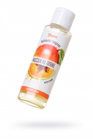 Масло для массажа Yovee by Toyfa «Массаж на пляже», с ароматом манго и папайи, 50 мл