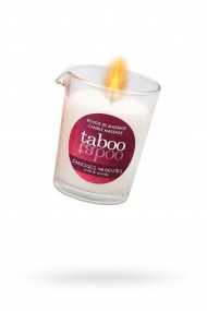 Массажное аромамасло с афродизиаками для мужчин RUF Taboo Сaresses ardentes, пламенные ласки, возбуж