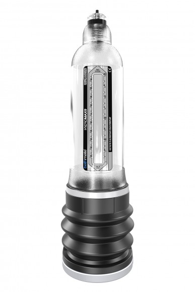 Гидропомпа Bathmate HYDROMAX9, ABS пластик, прозрачная, 32,5 см (аналог Hydromax X40) Гидропомпа Bathmate HYDROMAX9, ABS пластик, прозрачная, 32,5 см (аналог Hydromax X40)