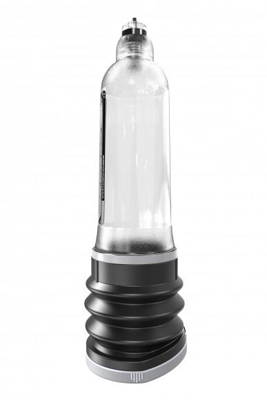 Гидропомпа Bathmate HYDROMAX9, ABS пластик, прозрачная, 32,5 см (аналог Hydromax X40) Гидропомпа Bathmate HYDROMAX9, ABS пластик, прозрачная, 32,5 см (аналог Hydromax X40)