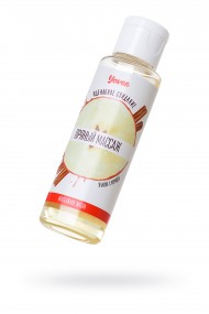 Масло для массажа Yovee by Toyfa «Пряный массаж», с ароматом яблока и корицы, 50 мл